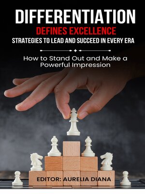 cover image of Differentiation Defines Excellence